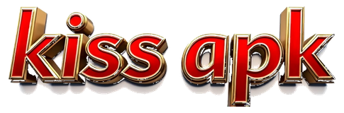 kiss apk logo